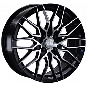 LS 1263 8x18 5*114.3 ET35 DIA60.1 BKF Литой