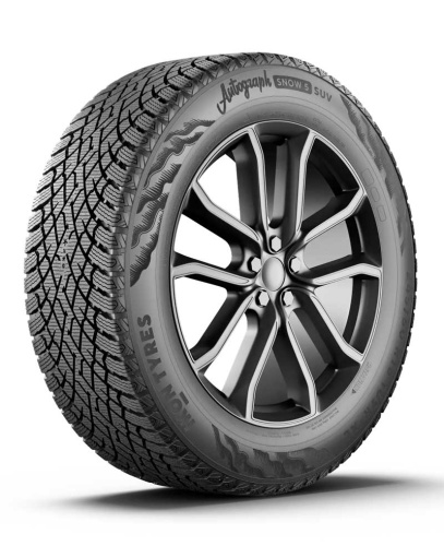 Ikon Tyres Autograph Snow 5 SUV 295/40 R21 111T купить с доставкой