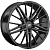 LS FlowForming RC76 8x18 5*108 ET45 DIA63.3 BK Литой
