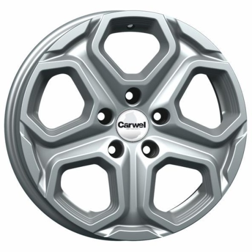 Carwel Бала 6.5x16 5*114.3 ET46 DIA67.1 SB Литой
