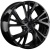 LS Forged FG22 7x19 5*108 ET52 DIA60.1 BK Кованый LS Forged FG22 7x19 5*108 ET52 DIA60.1 BK Кованый