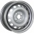 Trebl 53E45H 5.5x14 4*114.3 ET45 DIA67.1 Silver Штампованный Trebl 53E45H 5.5x14 4*114.3 ET45 DIA67.1 Silver Штампованный