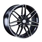 LS 1241 7.5x17 5*112 ET40 DIA66.6 GMF Литой