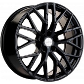 Khomen KHW 2005 8.5x20 5*120 ET30 DIA66.1 Black Литой