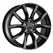 MAK Koln 9.5x20 5*130 ET50 DIA71.6 Silver Литой