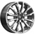 K&K КР006 8.5x20 6*139.7 ET25 DIA106.1 Elite silver Литой K&K КР006 8.5x20 6*139.7 ET25 DIA106.1 Elite silver Литой