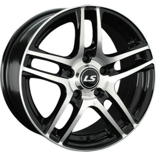 LS 285 7x16 4*100 ET40 DIA73.1 BKF Литой