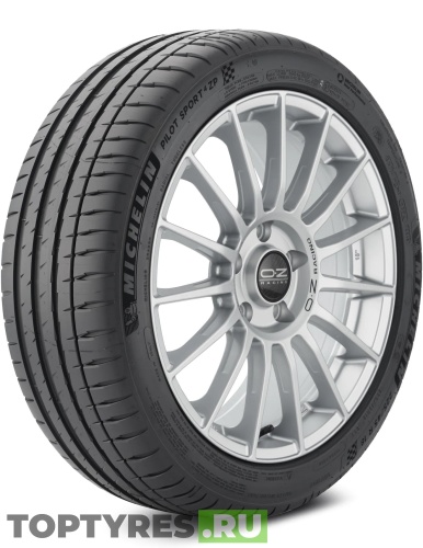 купить шины Michelin Pilot Sport 4 245/45 R20 99Y XL RunFlat с гарантией