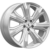 K&K Kleemann 8.5x20 5*114.3 ET45 DIA67.1 Elite silver Литой