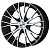 MAK Rennen 11x19 5*130 ET65 DIA71.6 Ice Black Литой