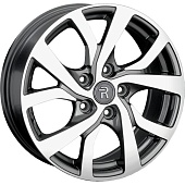 Replay Mi57 6.5x17 5*114.3 ET38 DIA67.1 GMF Литой