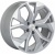 Khomen KHW 2006 8.5x20 5*112 ET20 DIA66.6 Brilliant Silver-FP Литой Khomen KHW 2006 8.5x20 5*112 ET20 DIA66.6 Brilliant Silver-FP Литой