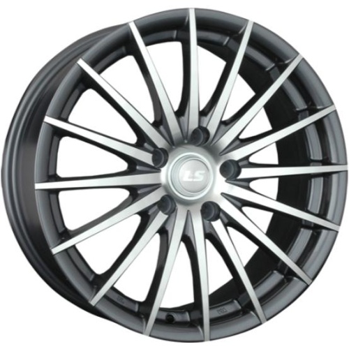 LS 367 7x16 4*100 ET40 DIA73.1 GMF Литой