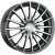 LS 367 7x16 4*100 ET40 DIA73.1 GMF Литой LS 367 7x16 4*100 ET40 DIA73.1 GMF Литой