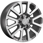 Replay LX241 7.5x18 6*139.7 ET55 DIA95.1 MGMF Литой