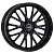 MAK Speciale 8.5x19 5*112 ET45 DIA66.6 Gloss Black Литой