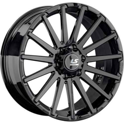 LS Forged FG32 8x20 6*114.3 ET46 DIA67.1 BK Кованый