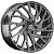 LS Forged FG49L 8.5x20 5*114.3 ET45 DIA67.1 MGM Кованый