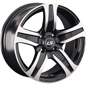 LS 145 6.5x15 4*100 ET40 DIA73.1 BKF Литой