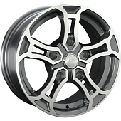 LS 216 6.5x15 5*139.7 ET40 DIA98.5 BKS Литой