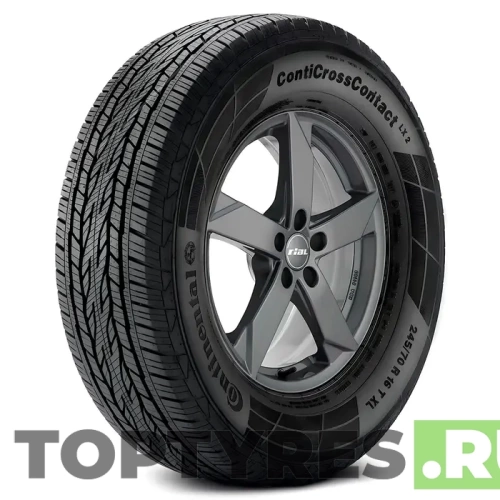 купить шины Continental ContiCrossContact LX2 265/70 R16 112H с доставкой