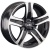 LS 145 6.5x15 4*100 ET40 DIA73.1 BKF Литой LS 145 6.5x15 4*100 ET40 DIA73.1 BKF Литой