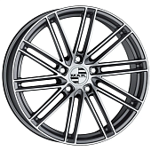 MAK Leipzig 9x20 5*112 ET26 DIA66.6 Gunmetal Mirror Face Литой