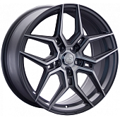 LS 1266 8.5x20 5*112 ET35 DIA66.6 MGMF Литой