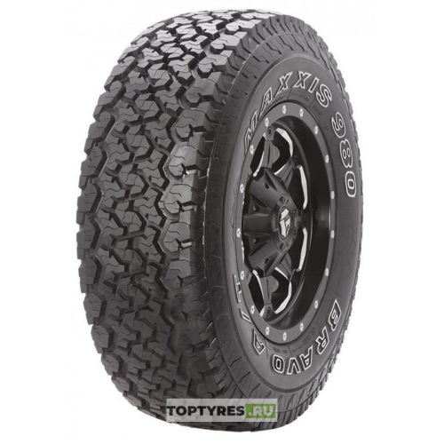 Maxxis Worm-Drive AT-980E 225/75 R16 115/112Q купить с доставкой