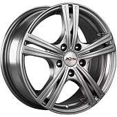 X'trike X-112 6.5x16 5*114.3 ET35 DIA67.1 HSB Литой