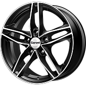 Carwel Тау 6.5x16 5*114.3 ET35 DIA67.1 AB Литой