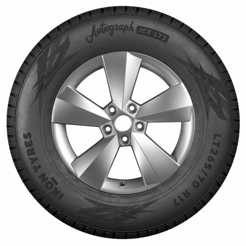 Ikon Tyres Autograph Ice LT3 245/75 R16 120/116Q купить с доставкой