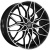Khomen KHW 1813 7x18 5*114.3 ET35 DIA60.1 Black Литой Khomen KHW 1813 7x18 5*114.3 ET35 DIA60.1 Black Литой