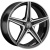 Replay MR253 8x19 5*112 ET38 DIA66.6 BKF Литой Replay MR253 8x19 5*112 ET38 DIA66.6 BKF Литой