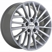 Carwel Токо 7x17 5*114.3 ET37 DIA66.6 SLT Литой