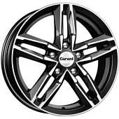 Carwel Вайт 6x16 5*114.3 ET45 DIA67.1 BL Литой
