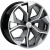Khomen KHW 2006 8.5x20 5*114.3 ET30 DIA60.1 Gray-FP Литой Khomen KHW 2006 8.5x20 5*114.3 ET30 DIA60.1 Gray-FP Литой