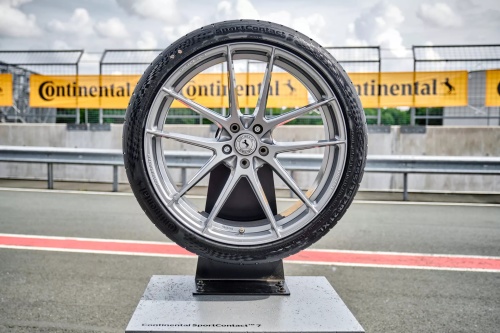 купить шины Continental SportContact 7 245/40 R19 98Y XL FP с доставкой