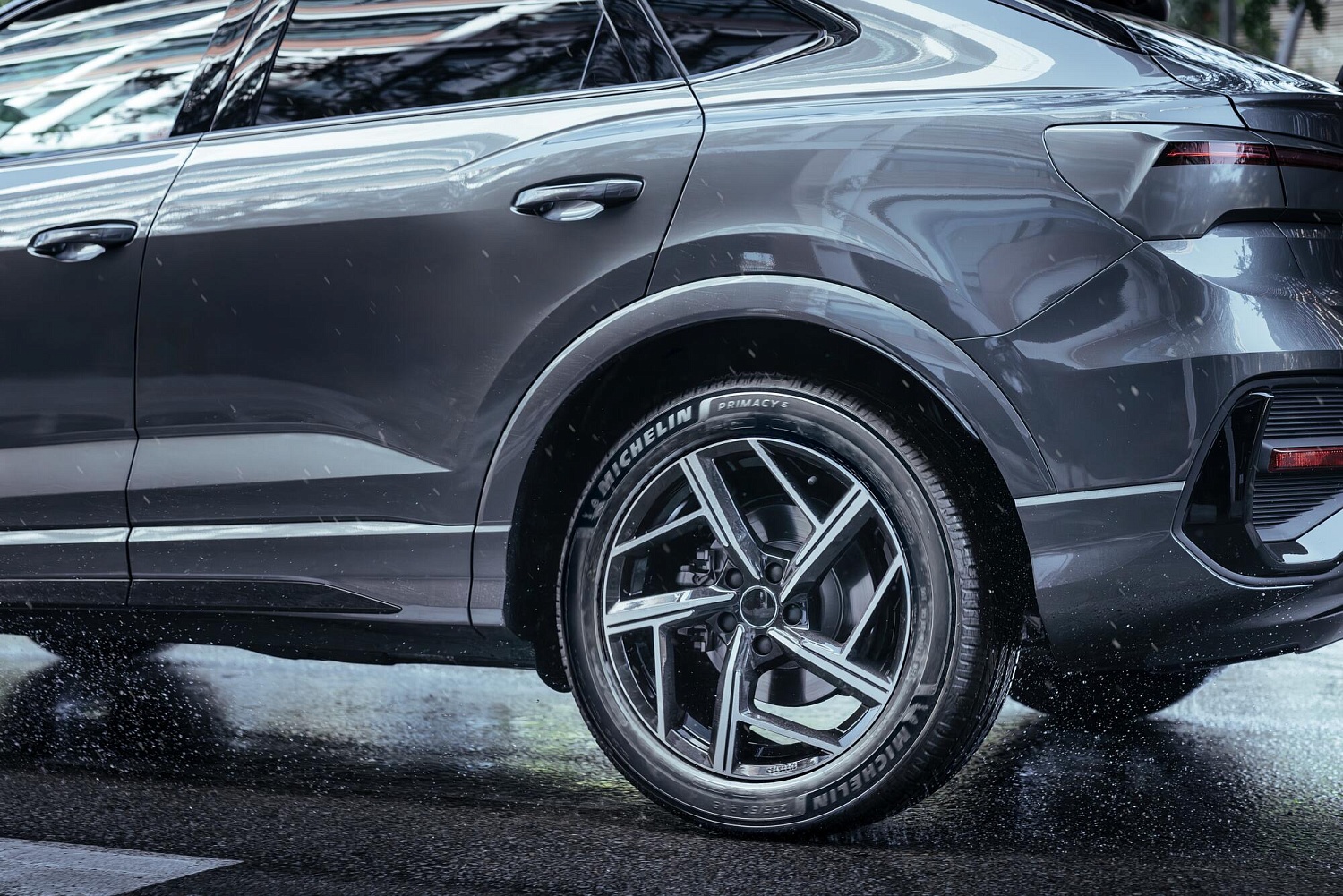 купить шины Michelin Primacy 5 235/55 R19 105W XL с гарантией