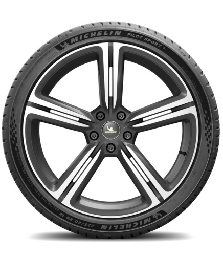 купить шины Michelin Pilot Sport 5 275/35 R19 100Y XL (мишлен пилот спорт 5) с гарантией