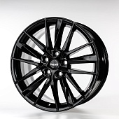 Carwel Алдан 8x18 5*108 ET46 DIA63.3 AGR Литой