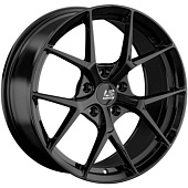 LS FlowForming RC66 8x18 5*108 ET36 DIA65.1 BK Литой