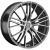 Replay MZ157 8.5x20 5*114.3 ET45 DIA67.1 BKF Литой Replay MZ157 8.5x20 5*114.3 ET45 DIA67.1 BKF Литой