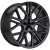 Khomen KHW 2101 9.5x21 5*120 ET49 DIA72.6 Black Литой Khomen KHW 2101 9.5x21 5*120 ET49 DIA72.6 Black Литой