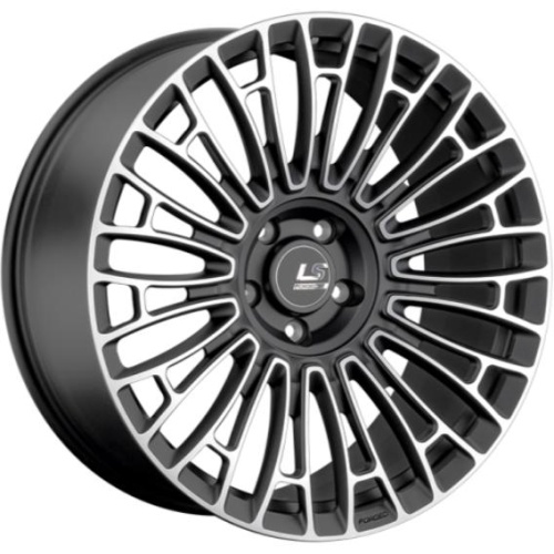 LS Forged FG25 11x22 5*130 ET62 DIA71.6 MBF Кованый