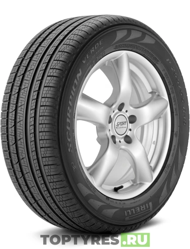 Pirelli Scorpion Verde All Season 215/65 R16 98H купить с доставкой