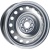 Trebl 64A50C 6x15 4*100 ET50 DIA60.1 Black Штампованный Trebl 64A50C 6x15 4*100 ET50 DIA60.1 Black Штампованный
