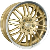 LS 562 7.5x17 5*114.3 ET40 DIA73.1 GL Литой