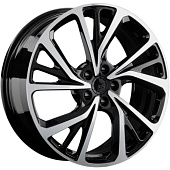 LS Forged FG22 8x19 5*108 ET36 DIA65.1 HPB Кованый