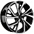 LS Forged FG22 7x19 5*114.3 ET35 DIA67.1 BKF Кованый
